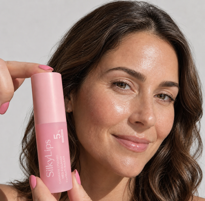 SilkyLips Kollagen Volume Balm